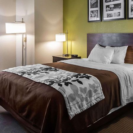 Sleep Inn Saint Charles Eksteriør billede