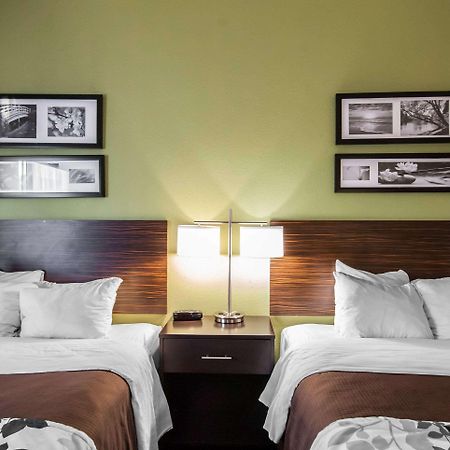 Sleep Inn Saint Charles Eksteriør billede