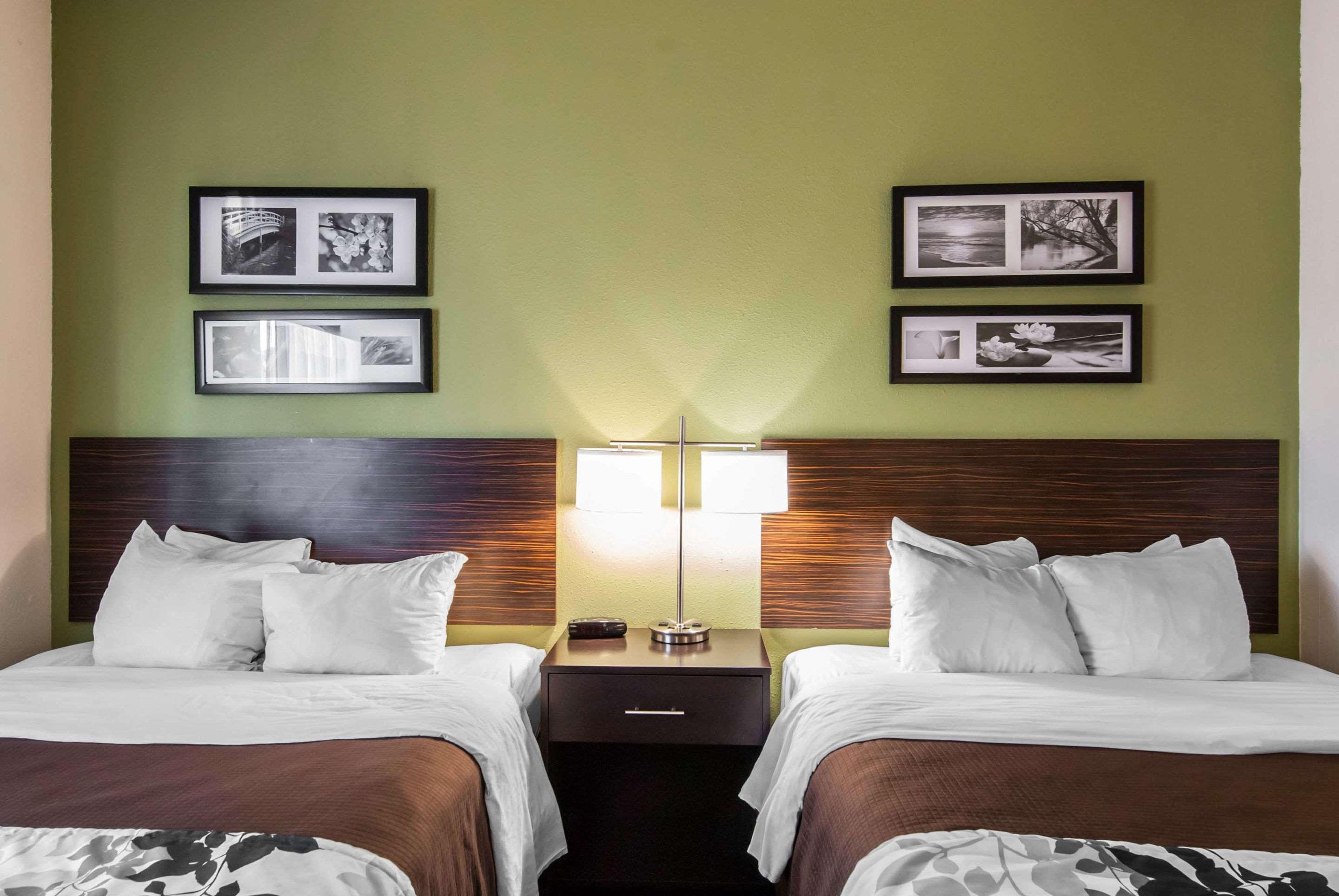 Sleep Inn Saint Charles Eksteriør billede