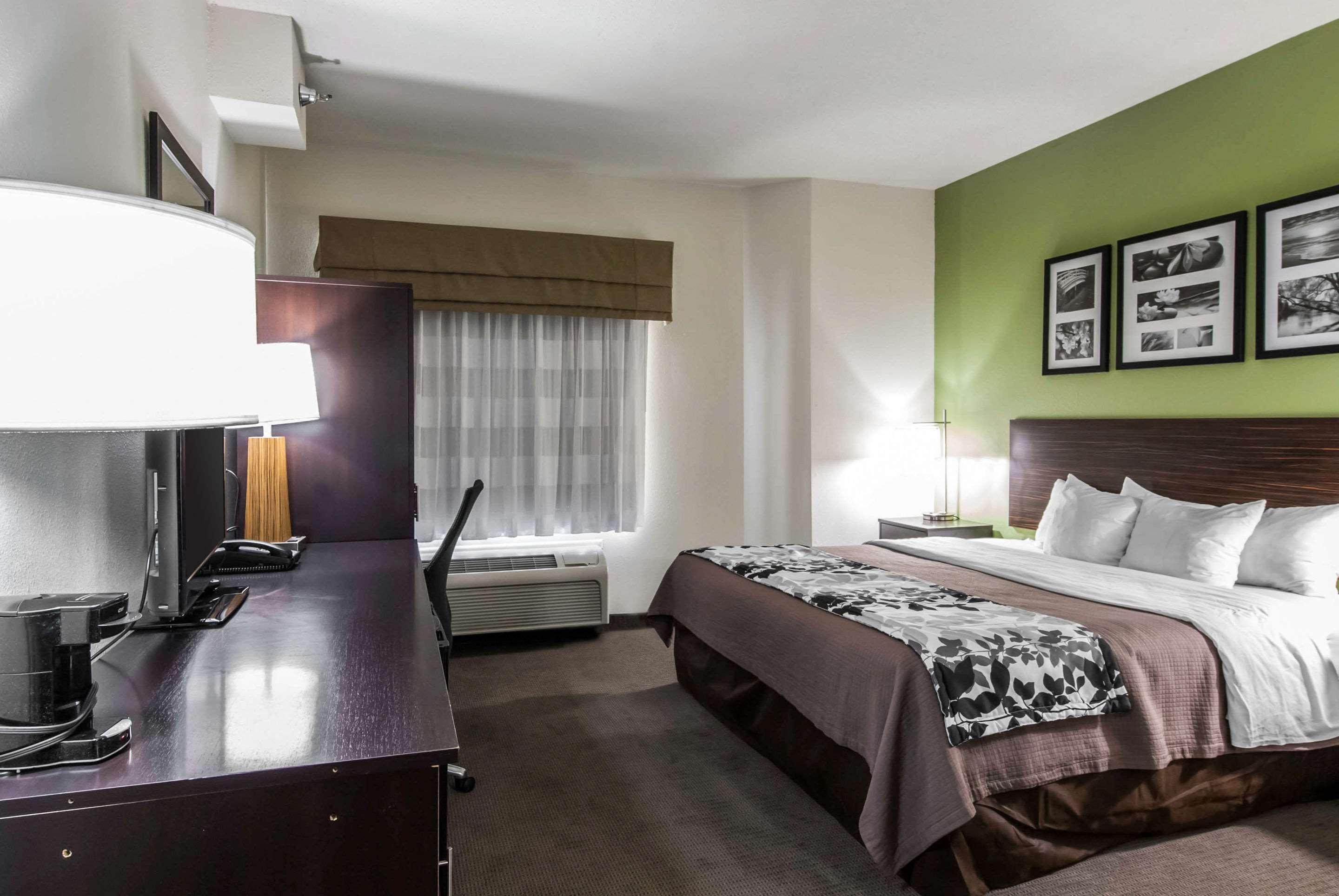 Sleep Inn Saint Charles Eksteriør billede