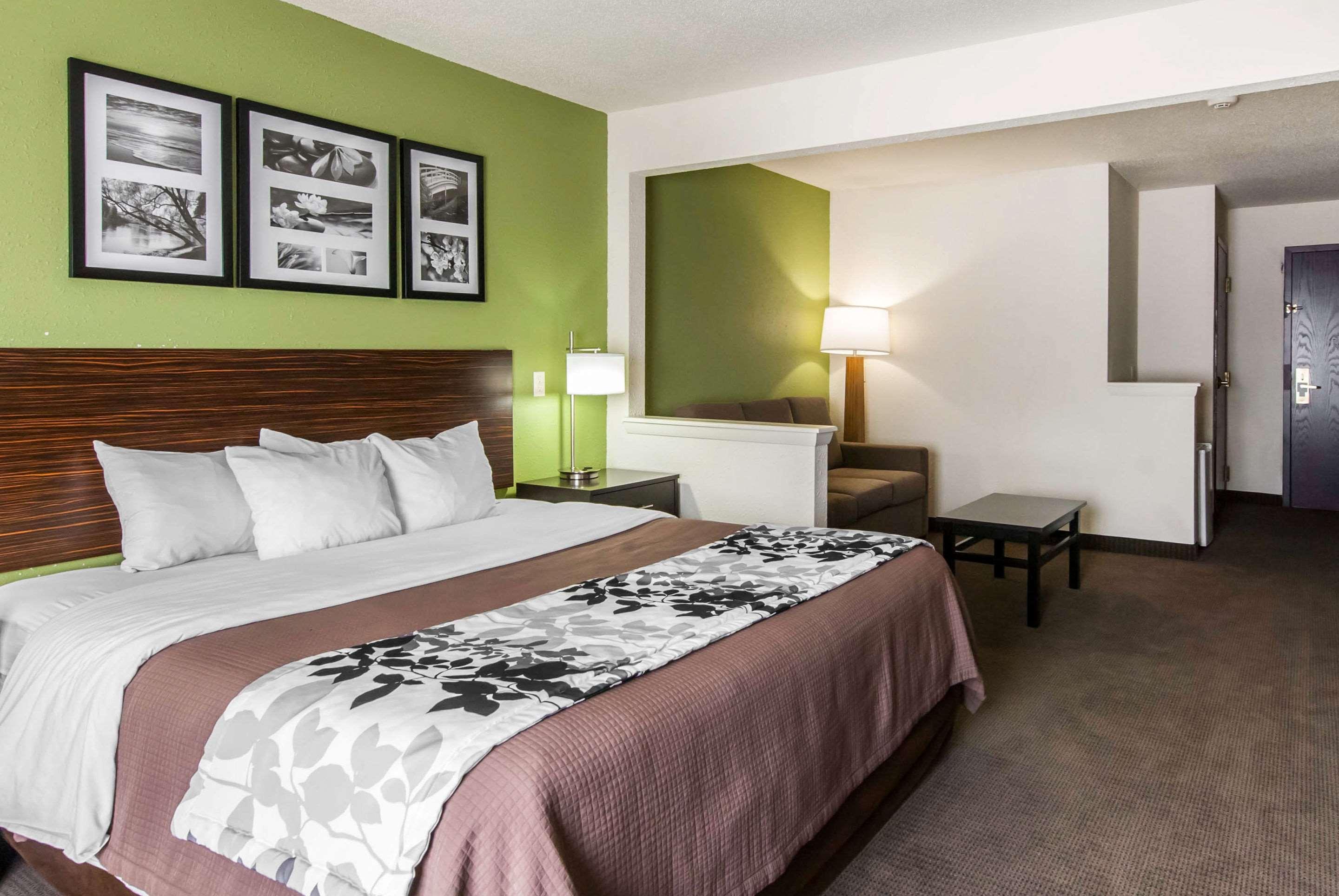 Sleep Inn Saint Charles Eksteriør billede