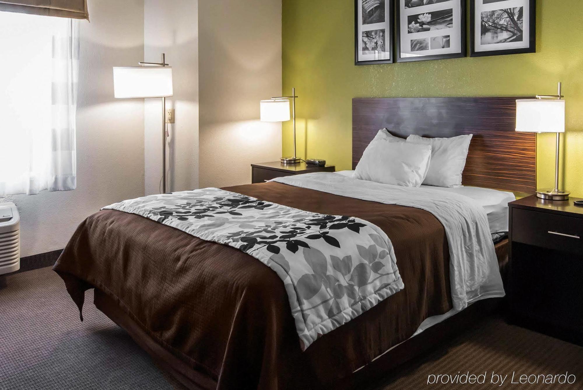 Sleep Inn Saint Charles Eksteriør billede