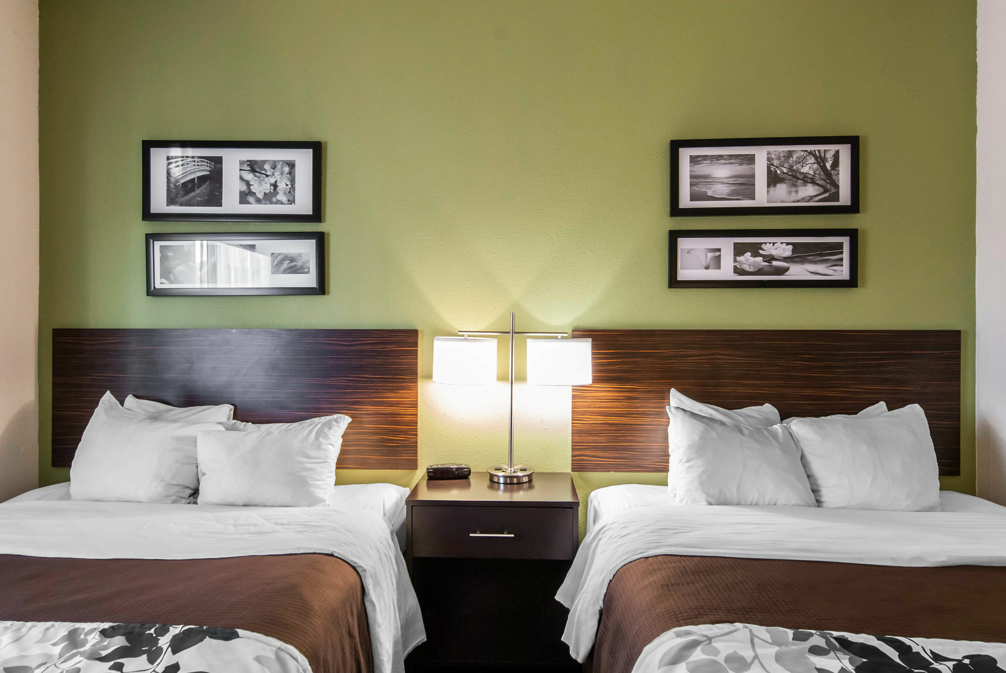 Sleep Inn Saint Charles Eksteriør billede